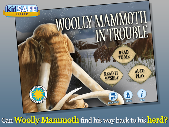 Screenshot #4 pour Woolly Mammoth In Trouble