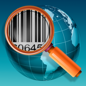 Сканер Штрихкодів AI icon