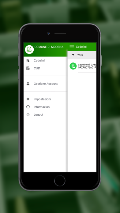 Screenshot #2 pour M-JobOffice