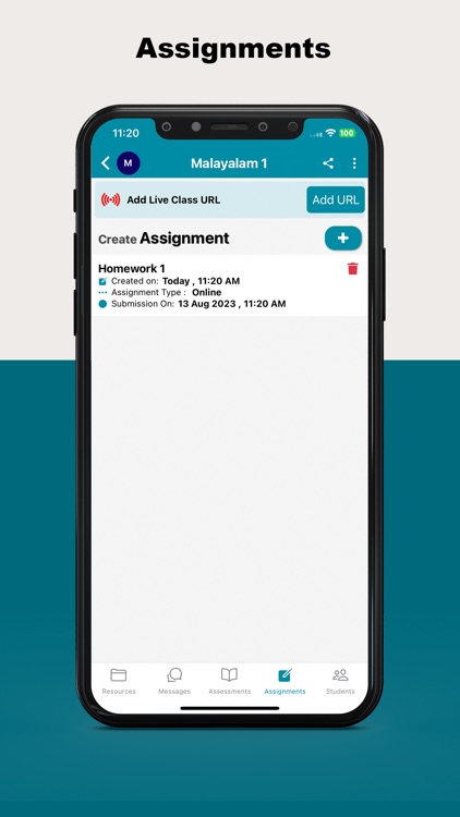 AIMER B SCHOOL screenshot-3