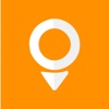 Pebbls - Slow Travel Tracker icon