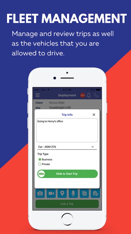 Novus Guard screenshot-6