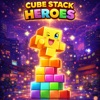 CUBE STACK HEROES