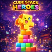 CUBE STACK HEROES
