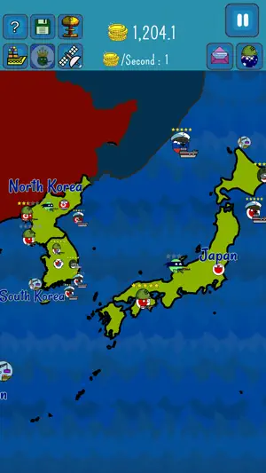 Dictators : No Peace screenshot 4