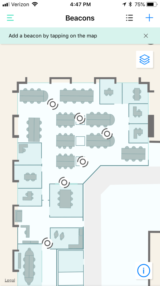 #4. Phunware Locate (iOS) 由: Phunware, Inc
