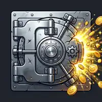 金庫破りクリッカー
