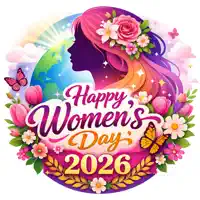 Happy Women's Day 2026