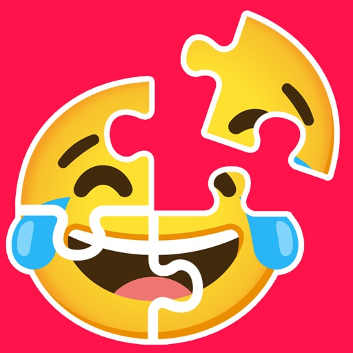 Emoji Puzzles - Fun for Kids app icon