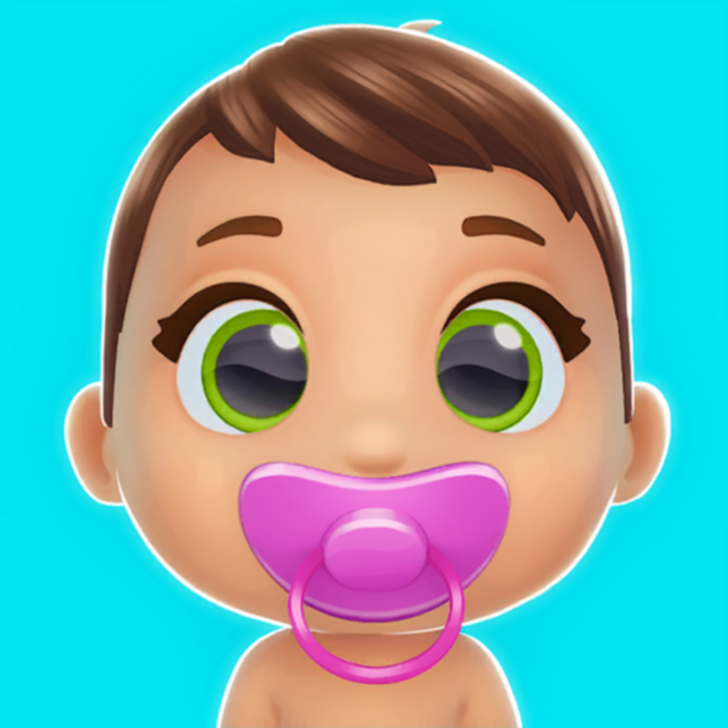 Get Mother Simulator Child family for iOS, iPhone, iPad Aso Report