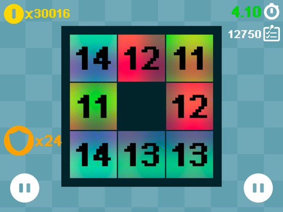 Countless - Ability Game iPad screenshot