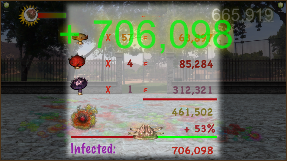 #5. Virus Versus™ (iOS) By: Edward Ganges