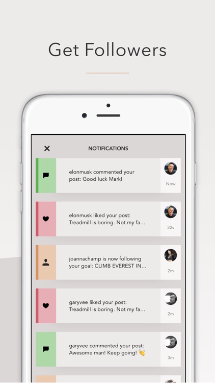 MotivAction 2.0 screenshot-4