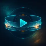 VR-全景播放器 - App-Symbol