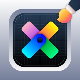 螢幕擷取畫面 (10) X Icon Changer: Icons & Themes