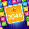 2048 Blast: Merge Numbers 2248 delete, cancel