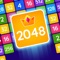 2048 Blast: Merge Numbers 2248 Game is an addictive casual number puzzle and blast game that adds a new twist to the classic 2048 gameplay