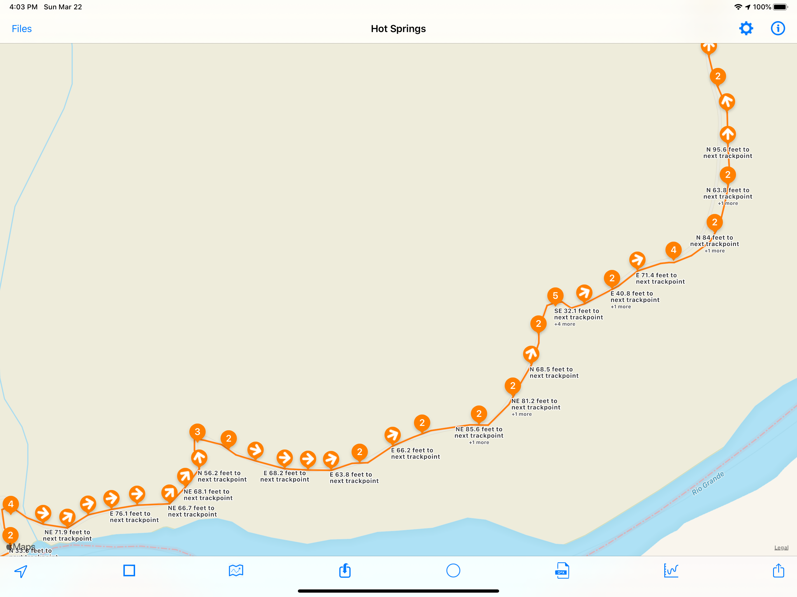 GPX-Viewer screenshot 19