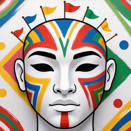 Tribal Paint