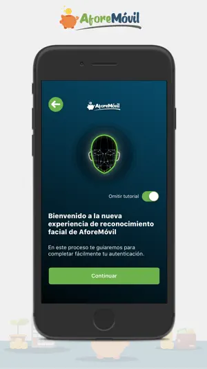AforeMóvil screenshot 4