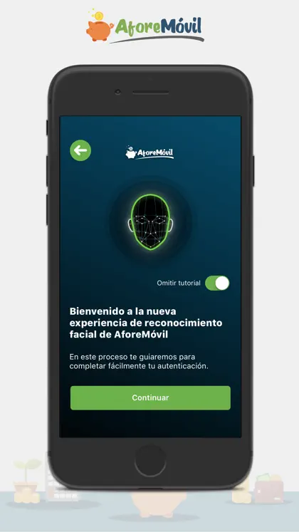 Captura 4 de 5 de AforeMóvil