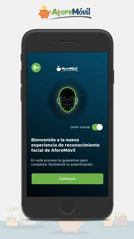 AforeMóvil screenshot 4 of 5