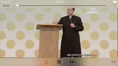 TV Canção Nova Screenshot