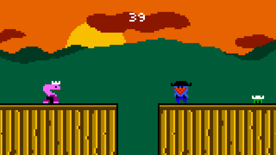 #3. Train Bandit (iOS) Göre: Rusty Moyher