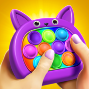 Popit antistress fidgets games