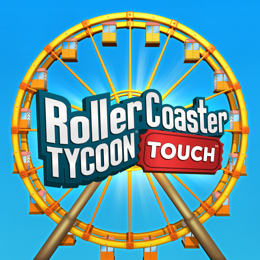Get RollerCoaster Tycoon® Touch™ for iOS, iPhone, iPad Aso Report