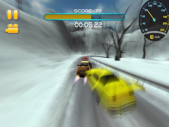 Driving Games:Van Racing Games iPad screenshot