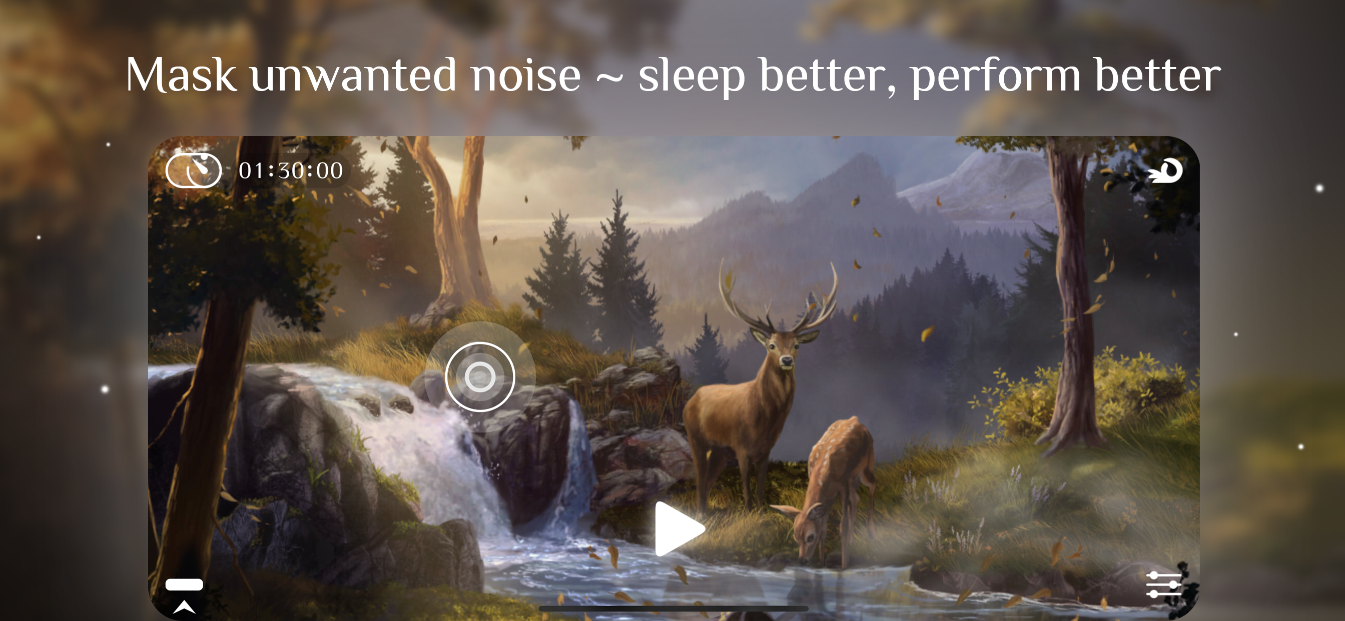 Flowing 2 ~ Sleep Sounds Relax