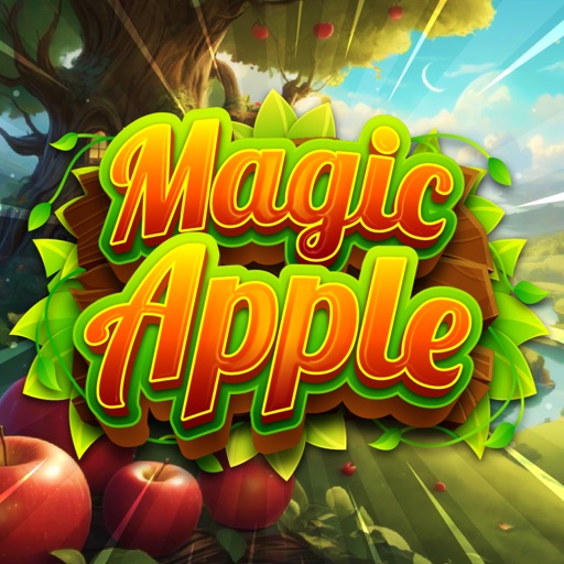 Apple Maze Game