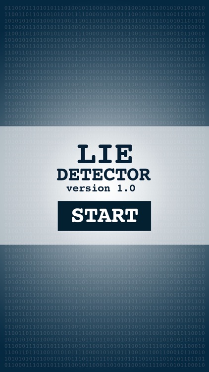 Magic Lie Detector
