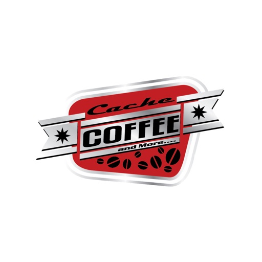 Cache Coffee and More icon