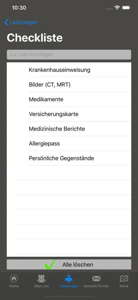Neurochirurgie