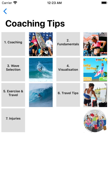 Surf Coach screenshot-7