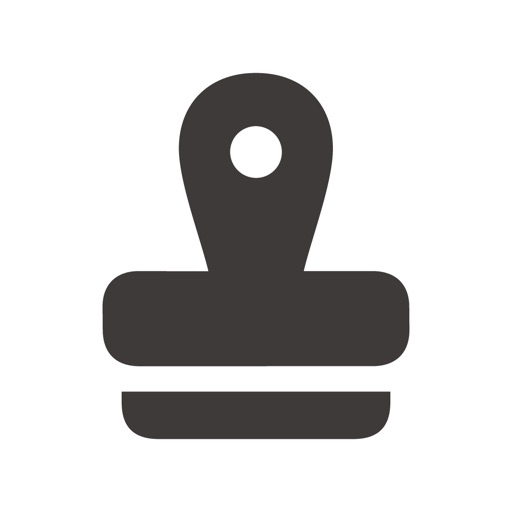 StampRecord app icon