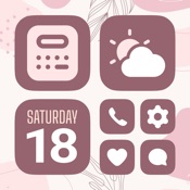 Custom Widgets Kit for iPhone