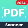 PDF Scanner Converter & Viewer icon