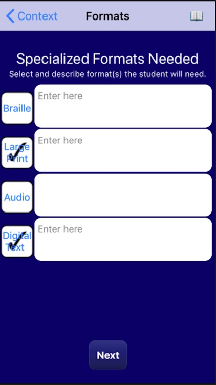 AIM-VA Navigator screenshot-3
