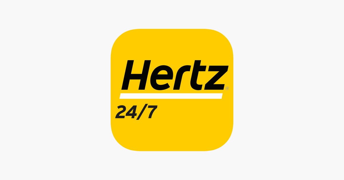‎Hertz 24/7® Mobility (new) on the App Store