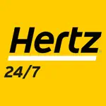 Hertz 24/7® Mobility (new) App Cancel