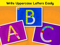 ABC Tracing Games For Toddlers iPad image 2