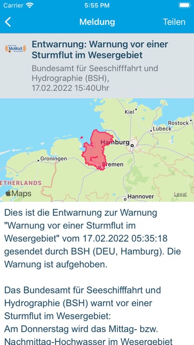 Screenshot #2 pour BIWAPP