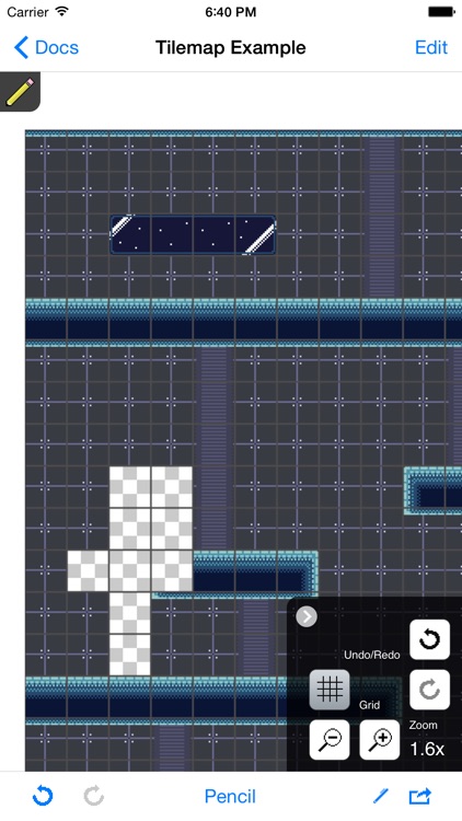 Sprite Something screenshot-3
