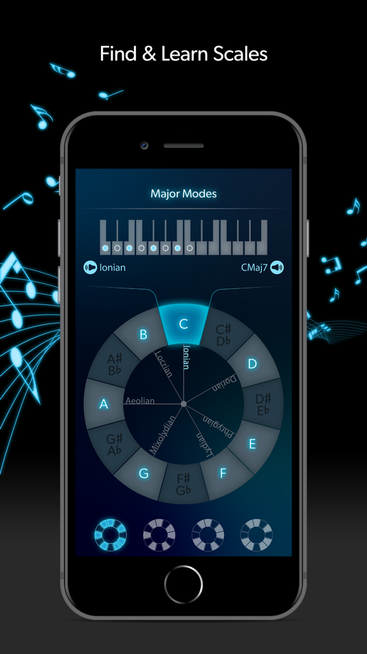 #1. Scalability (iOS) Podle: Arte Corporation