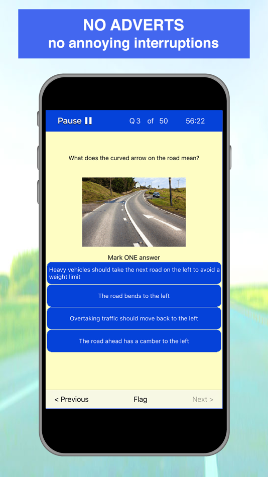 #6. Theory Test and Hazard Clips (iOS) 由: Sola Fide