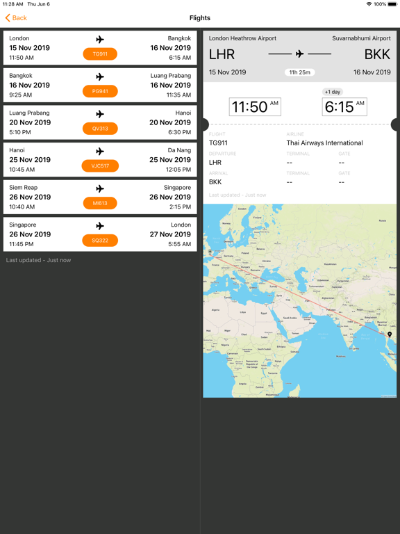 Screenshot #5 pour Vamoos