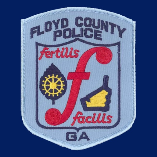 Floyd County GA Police Dept
